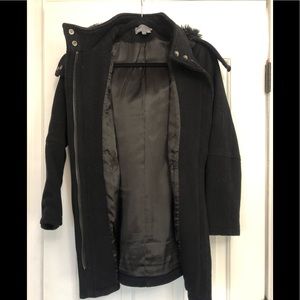 Vince wool coat